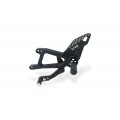 CNC Racing Adjustable Rearset "EASY" for the Ducati Panigale V4 / S (2025+) CNC Racing Adjustable Rearset "EASY" for the Ducati Panigale V4 / S (2025+)